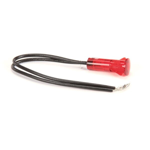 Light Red 28V Indicator